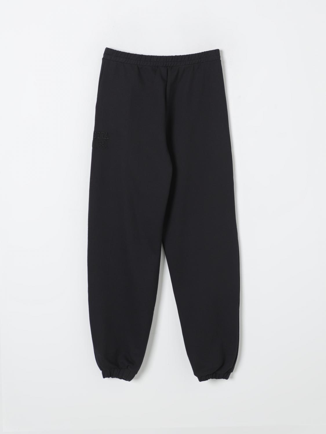 ELISABETTA FRANCHI LA MIA BAMBINA PANTS: Pants kids Elisabetta Franchi La Mia Bambina, Black - Img 2