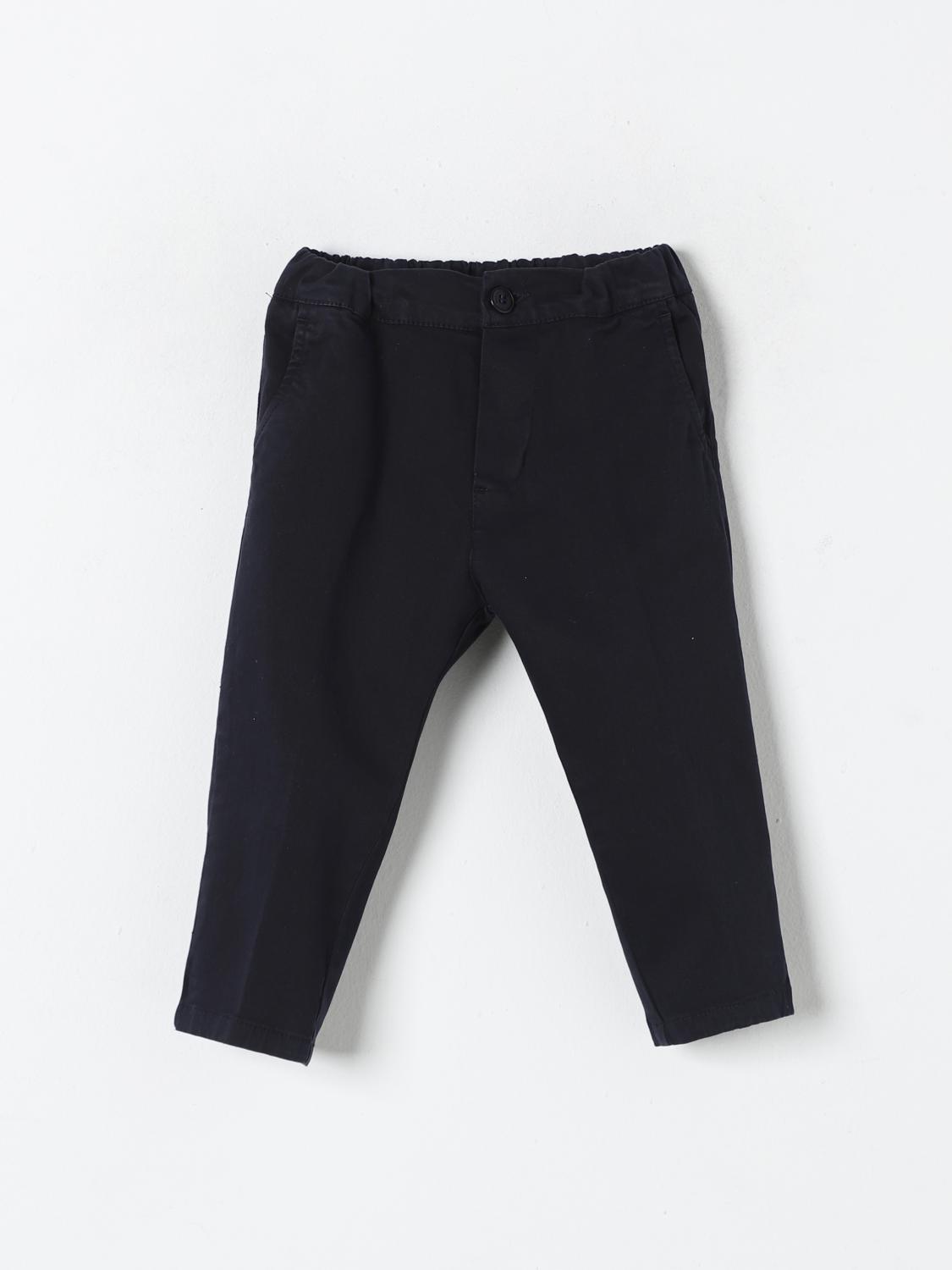 MANUEL RITZ PANTALONE: Pantalone bambino Manuel Ritz, Blue - Img 1