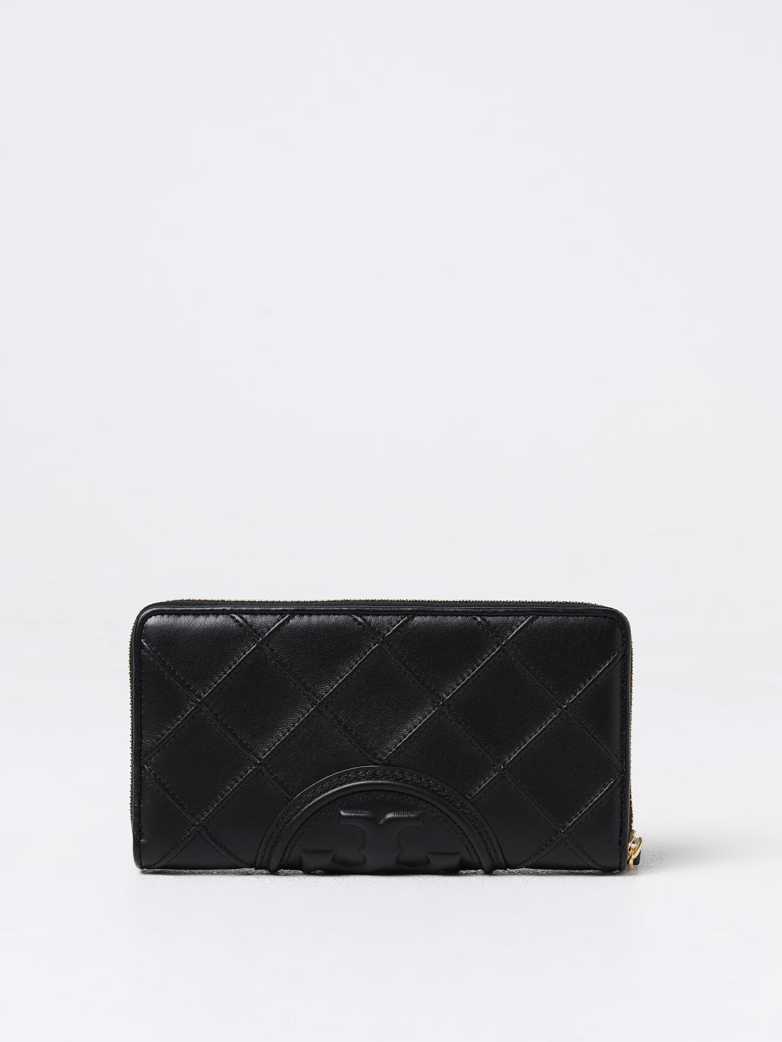 TORY BURCH GELDBÖRSE: Geldbeutel damen Tory Burch, Schwarz - Img 3