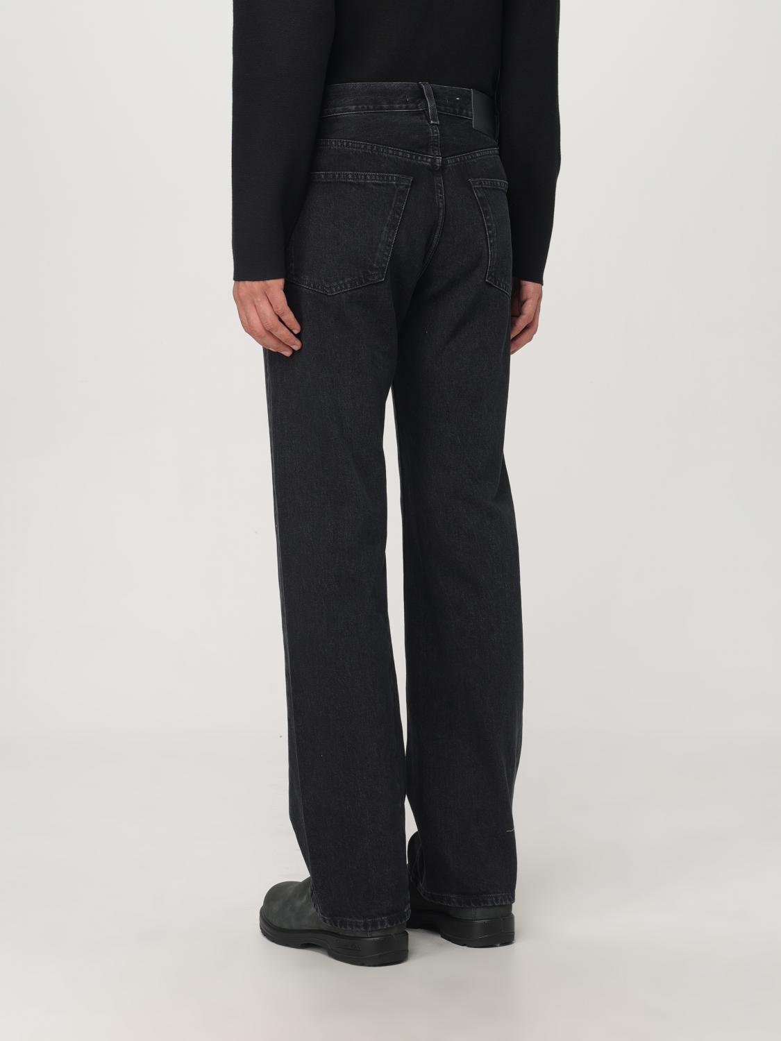 SUNFLOWER JEANS: Jeans men Sunflower, Black - Img 2