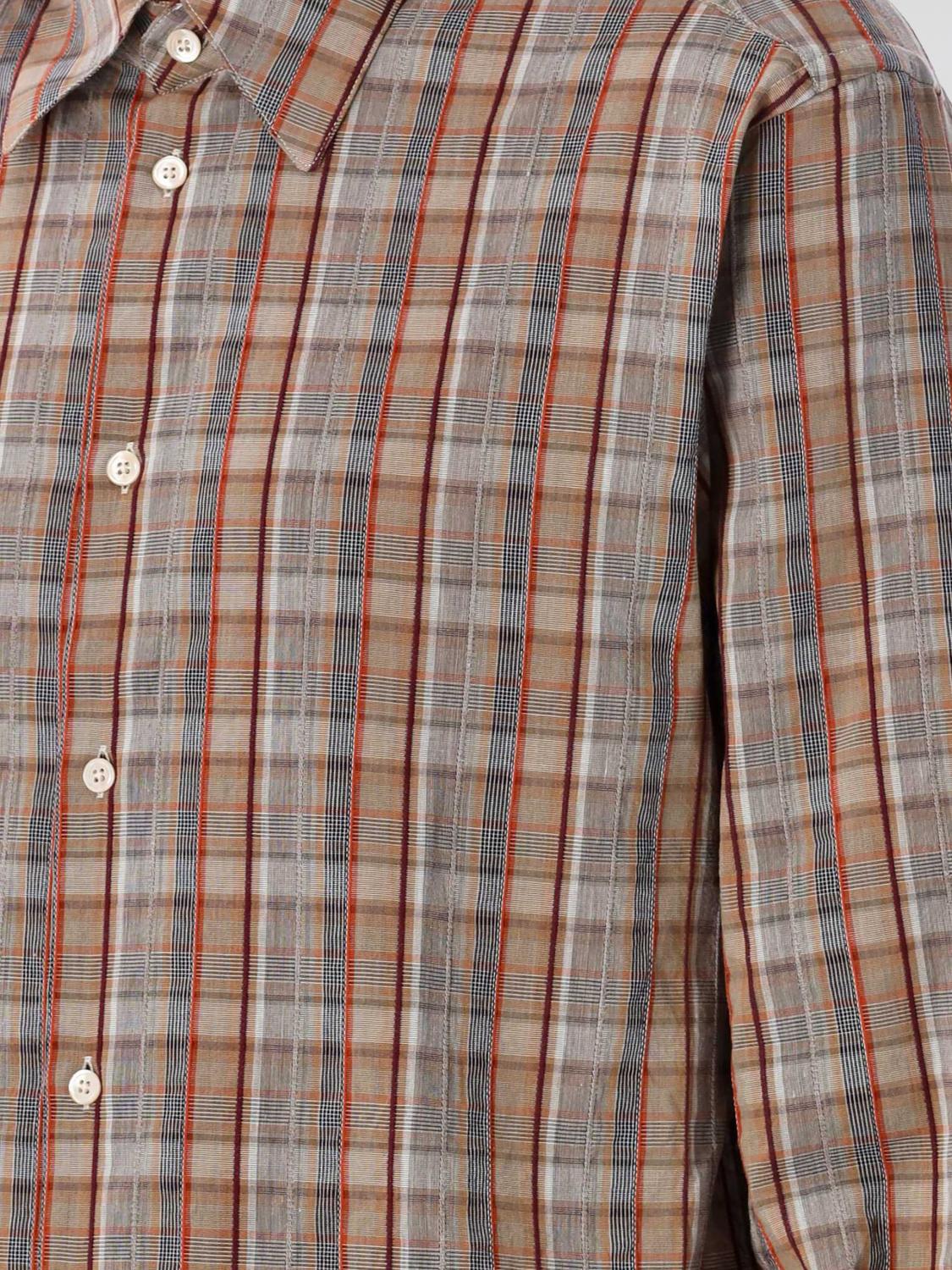 SUNFLOWER SHIRT: Shirt men Sunflower, Brown - Img 3