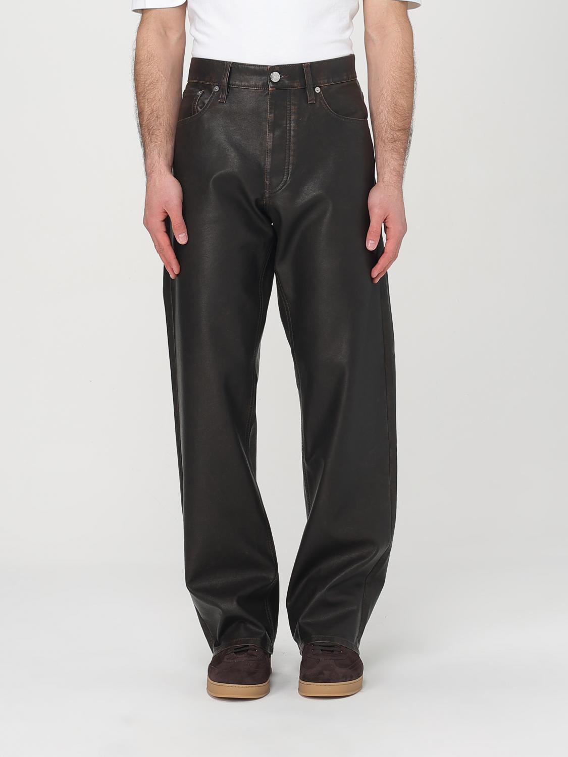 SUNFLOWER JEANS: Jeans homme Sunflower, Marron - Img 1