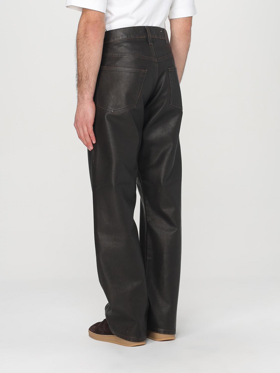 SUNFLOWER JEANS: Jeans homme Sunflower, Marron - Img 2