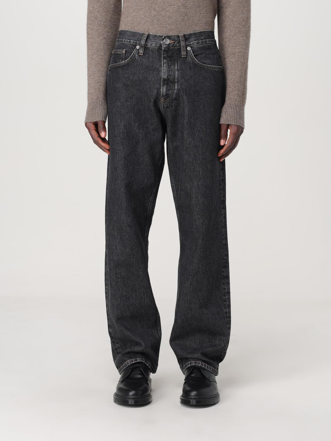 SUNFLOWER JEANS: Jeans men Sunflower, Black - Img 1