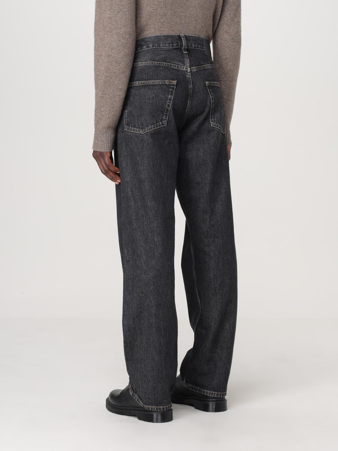 SUNFLOWER JEANS: Jeans men Sunflower, Black - Img 2