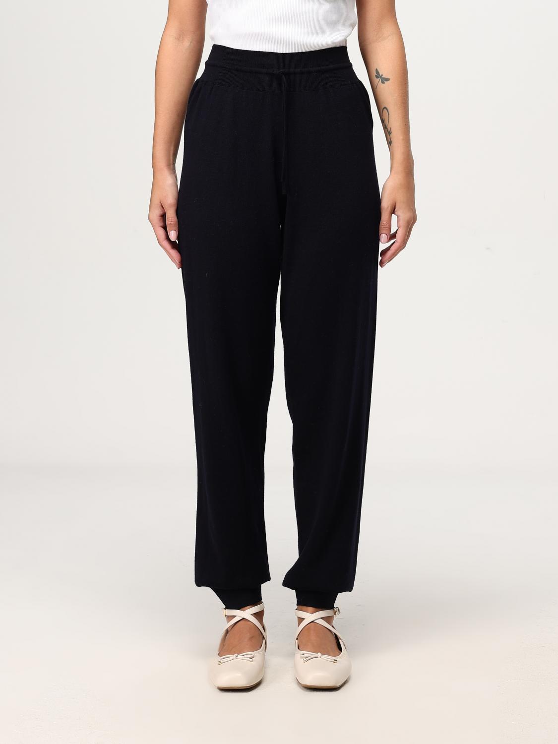 FABIANA FILIPPI PANTS: Pants woman Fabiana Filippi, Blue - Img 1