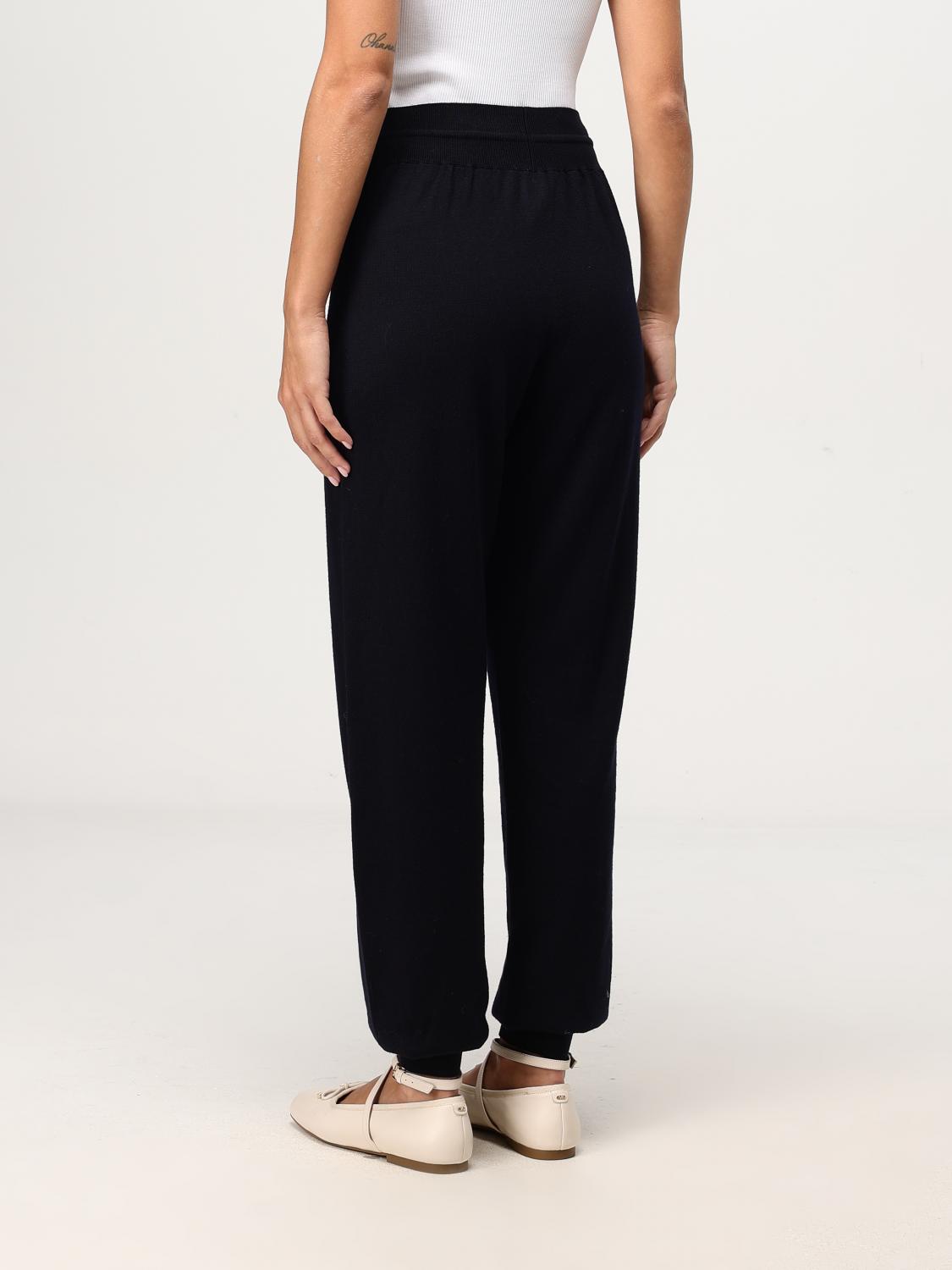 FABIANA FILIPPI PANTS: Pants woman Fabiana Filippi, Blue - Img 2