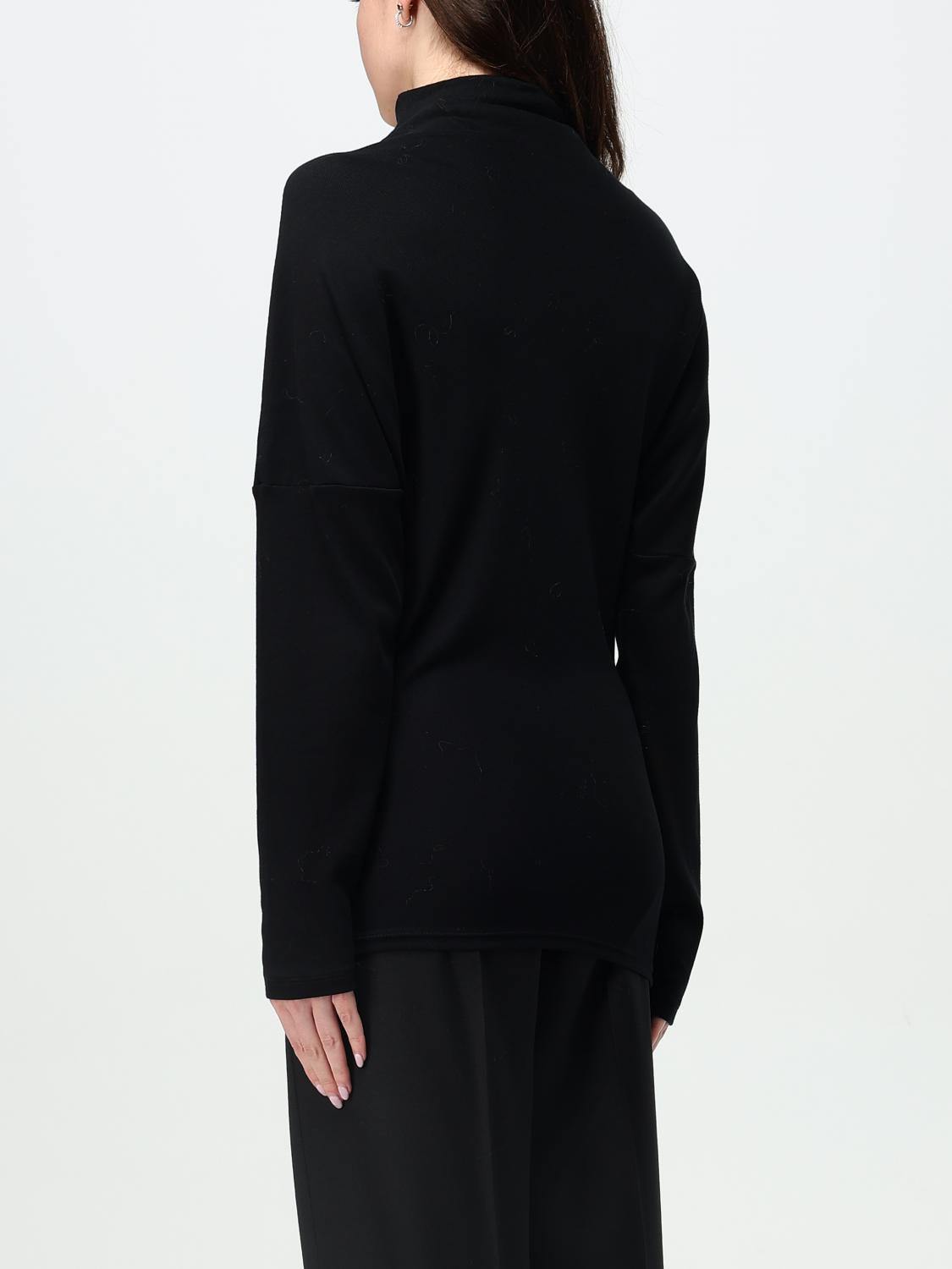 FABIANA FILIPPI SWEATER: Sweater woman Fabiana Filippi, Black - Img 2