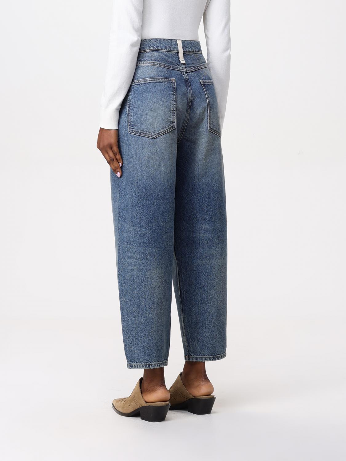 AMISH JEANS: Jeans damen Amish, Denim - Img 2