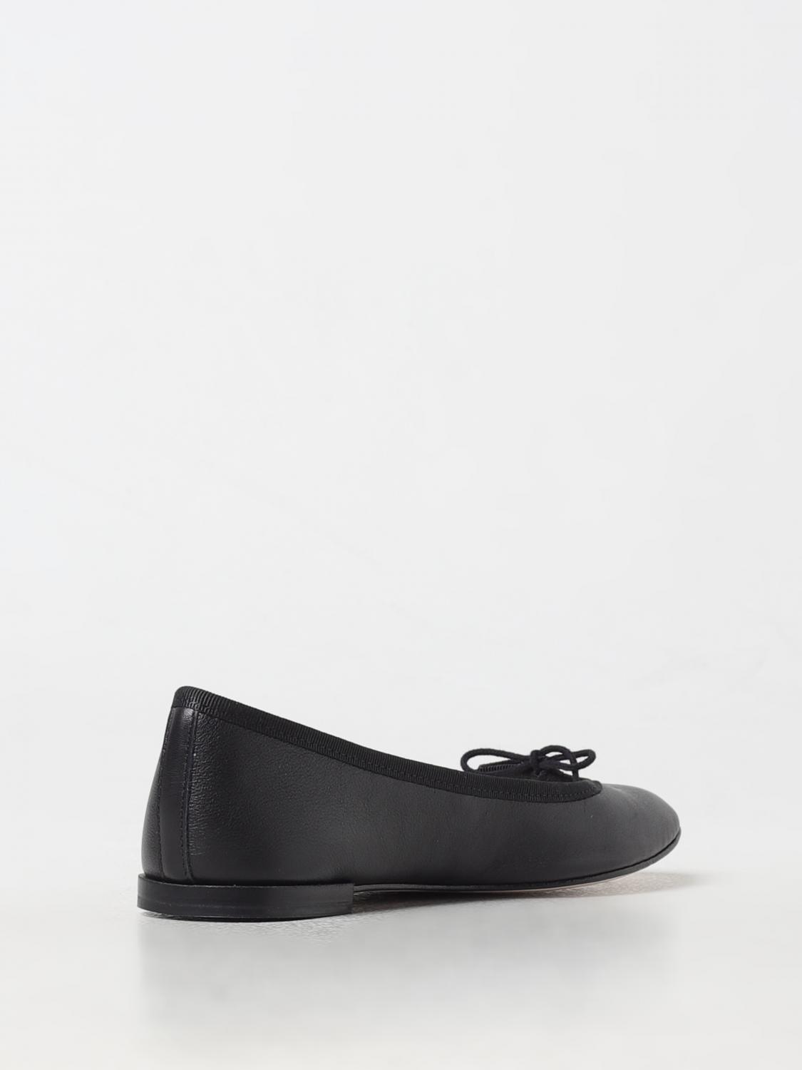 REPETTO フラットシューズ: フラットシューズ レディース Repetto, ブラック - Img 3