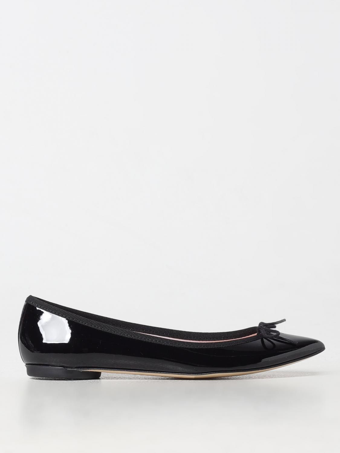 REPETTO FLAT SHOES: Flat shoes woman Repetto, Black - Img 1