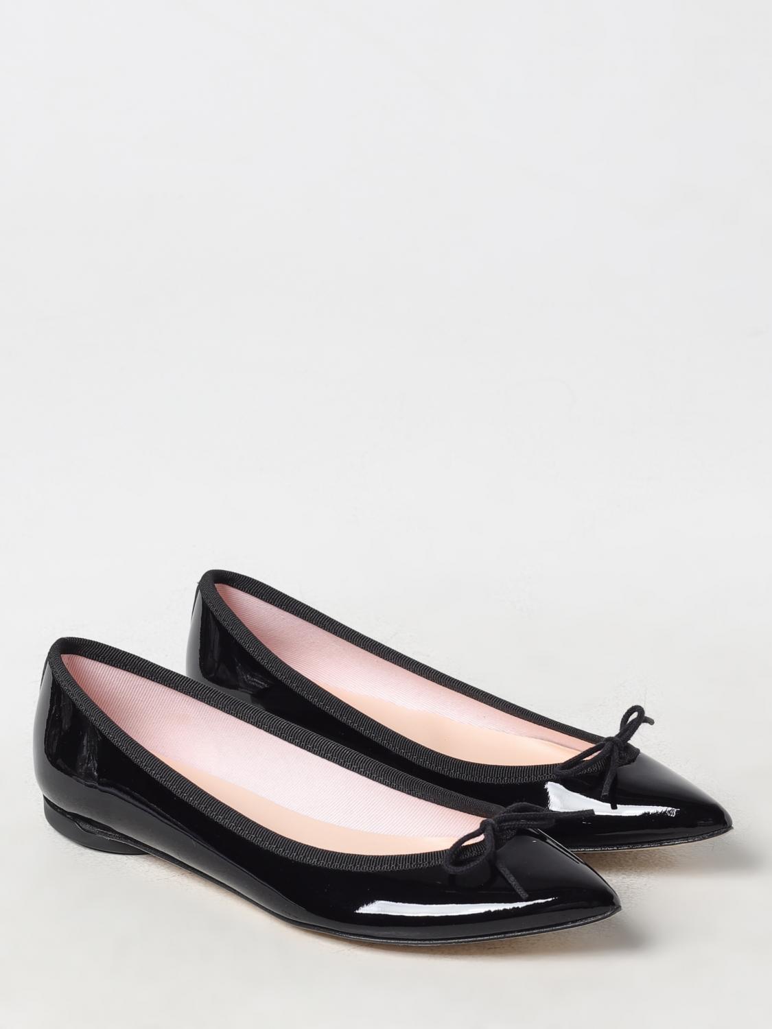 REPETTO FLAT SHOES: Flat shoes woman Repetto, Black - Img 2