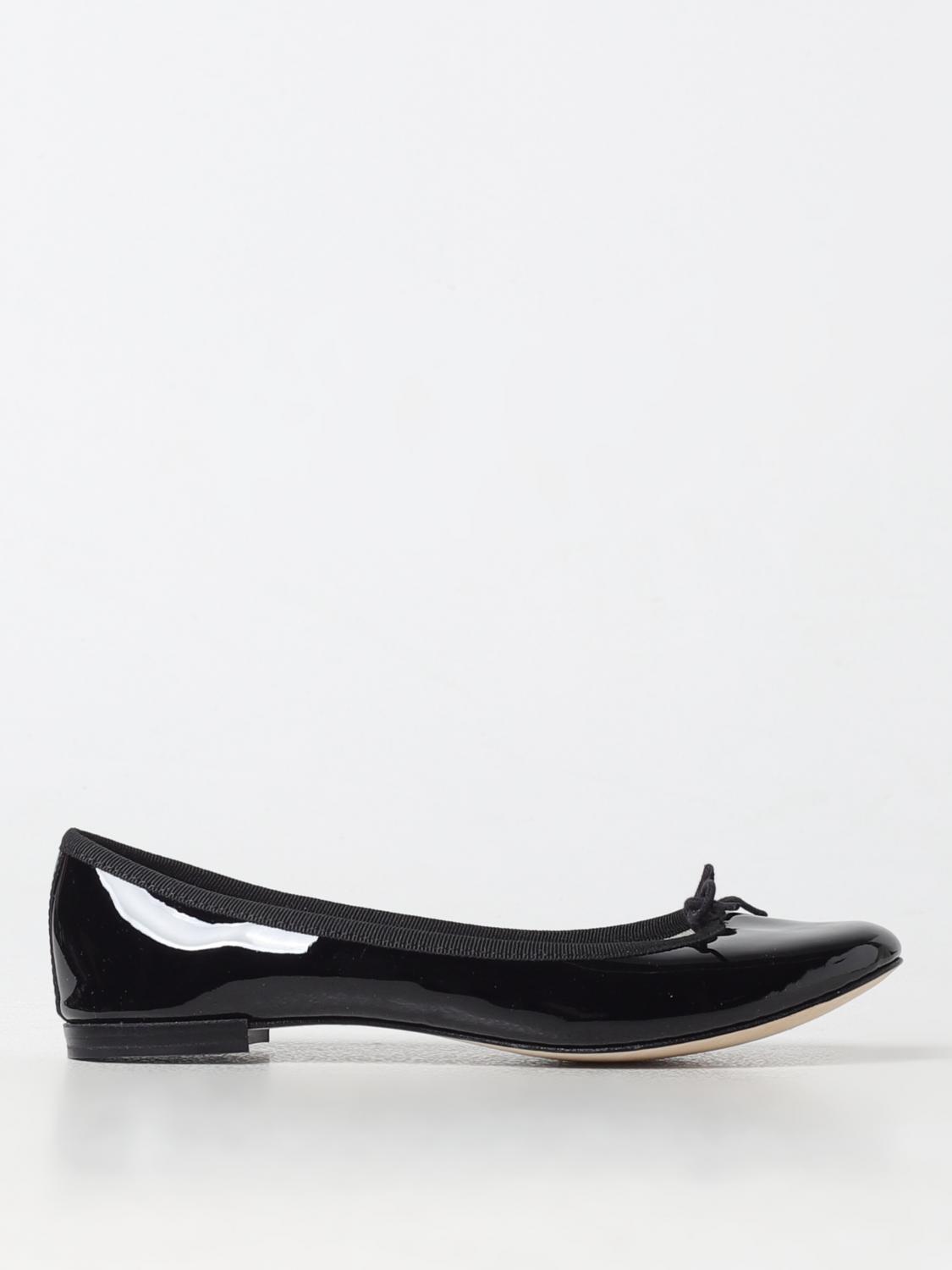 REPETTO FLAT SHOES: Flat shoes woman Repetto, Black - Img 1