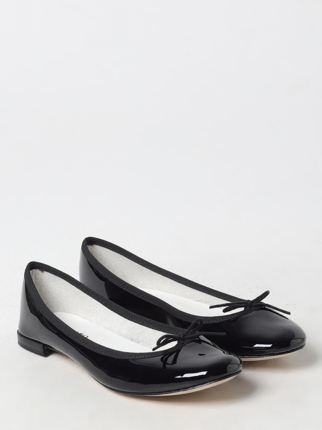 REPETTO FLAT SHOES: Flat shoes woman Repetto, Black - Img 2