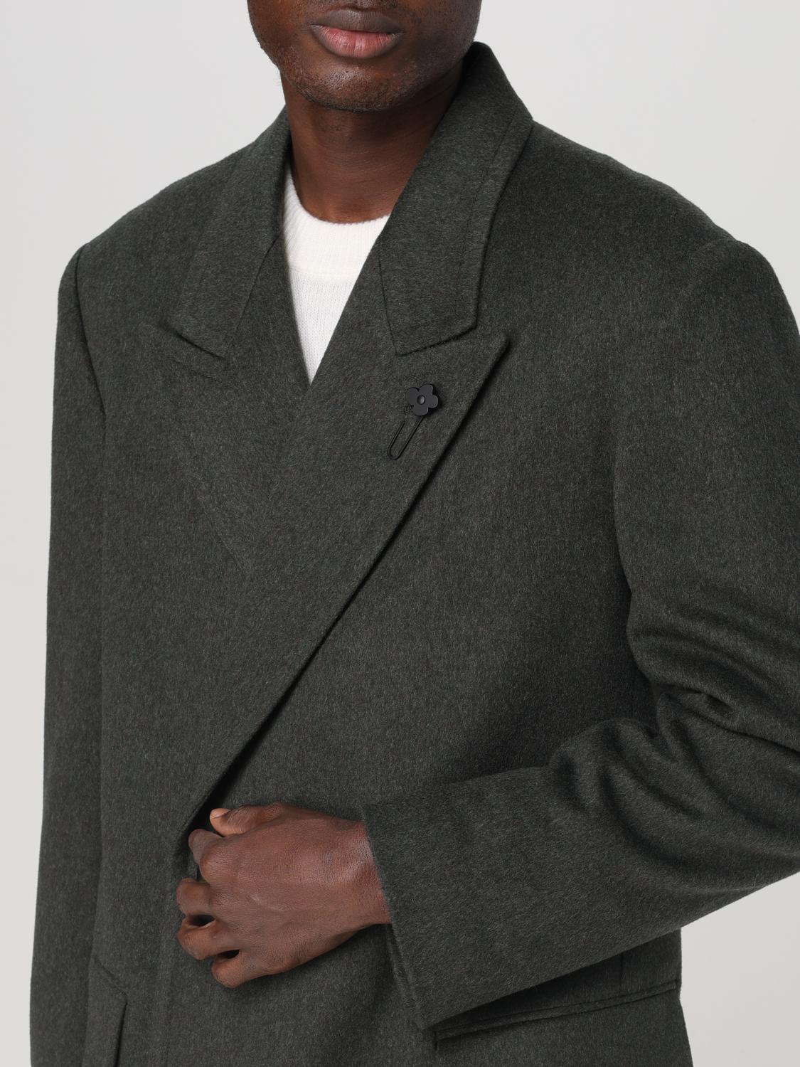 LARDINI COAT: Coat men Lardini, Military - Img 4