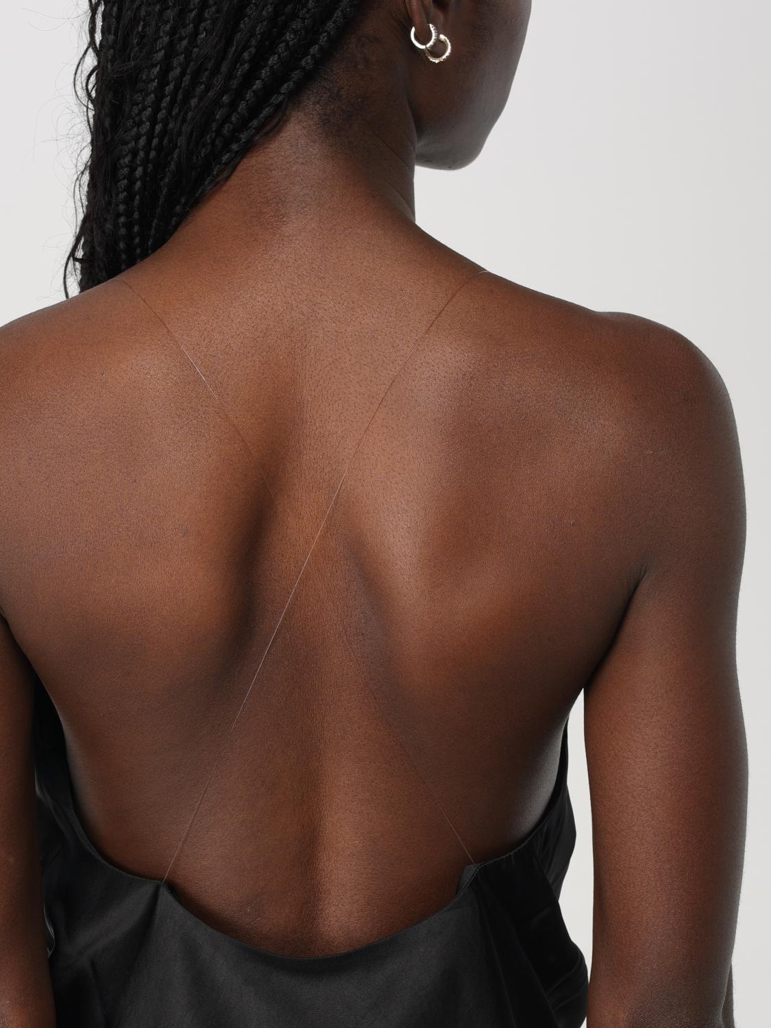 Y/PROJECT TOP: Top femme Y/project, Vert - Img 5