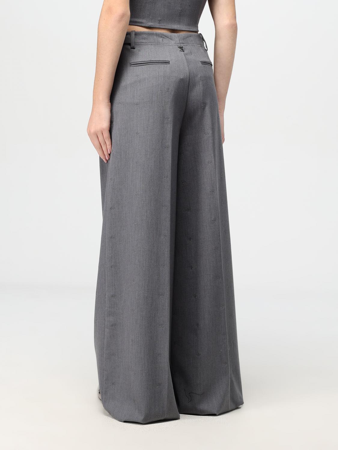 ACTITUDE TWINSET PANTS: Pants woman Twinset - Actitude, Grey - Img 2