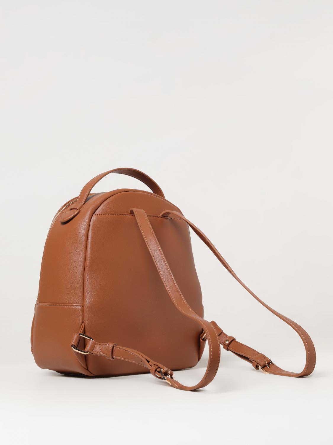 LIU JO BACKPACK: Backpack woman Liu Jo, Brown - Img 2