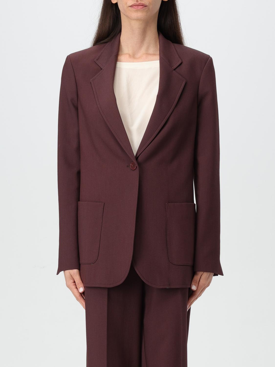 ALYSI BLAZER: Veste femme Alysi, Rouge - Img 1