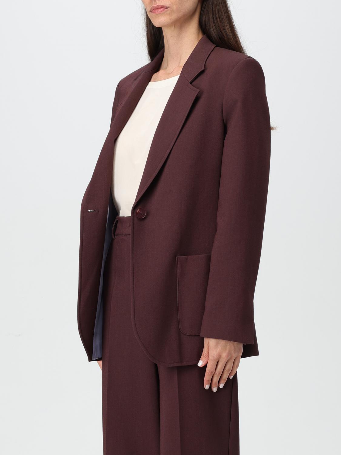 ALYSI BLAZER: Veste femme Alysi, Rouge - Img 4