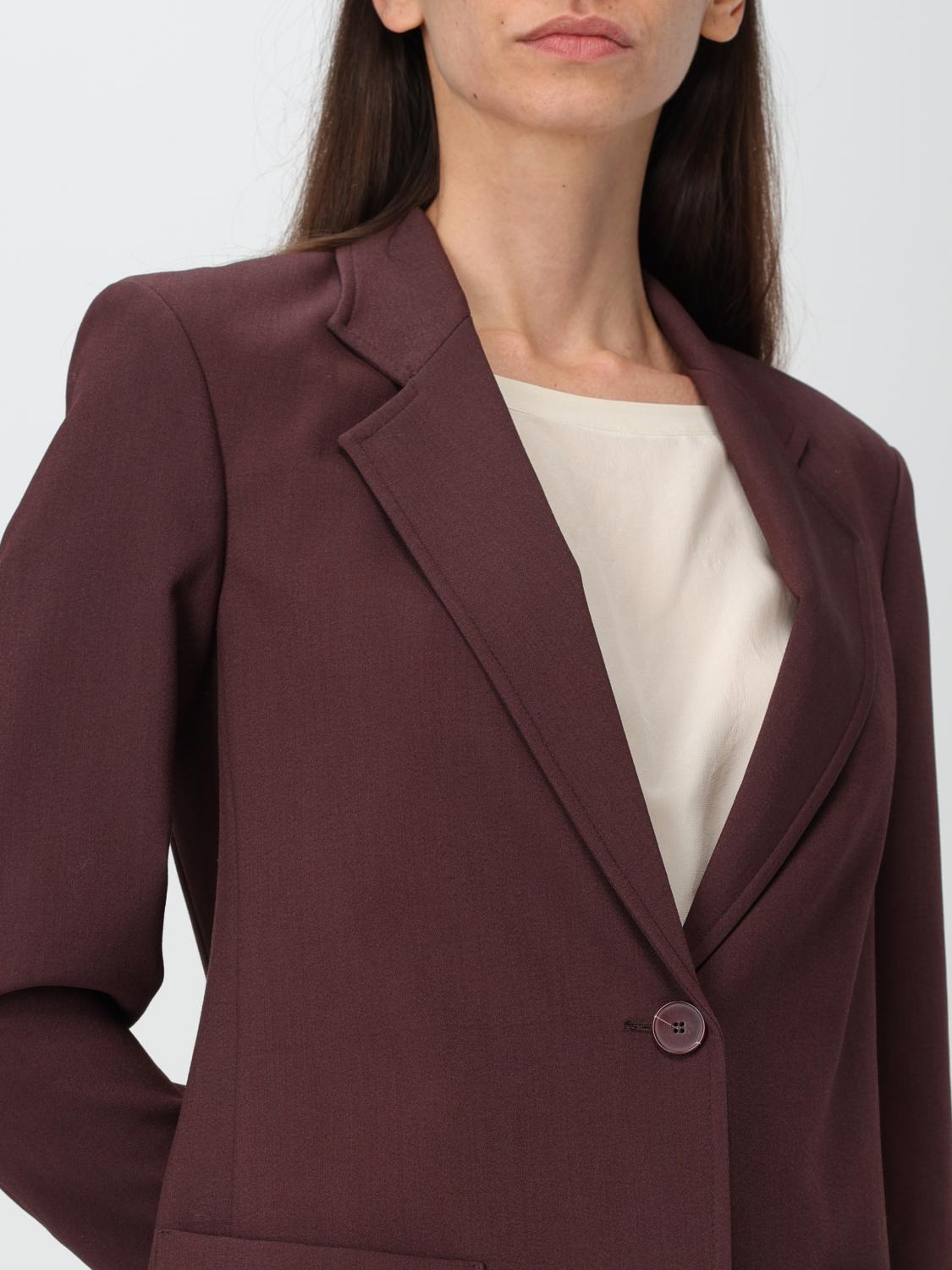 ALYSI BLAZER: Veste femme Alysi, Rouge - Img 5