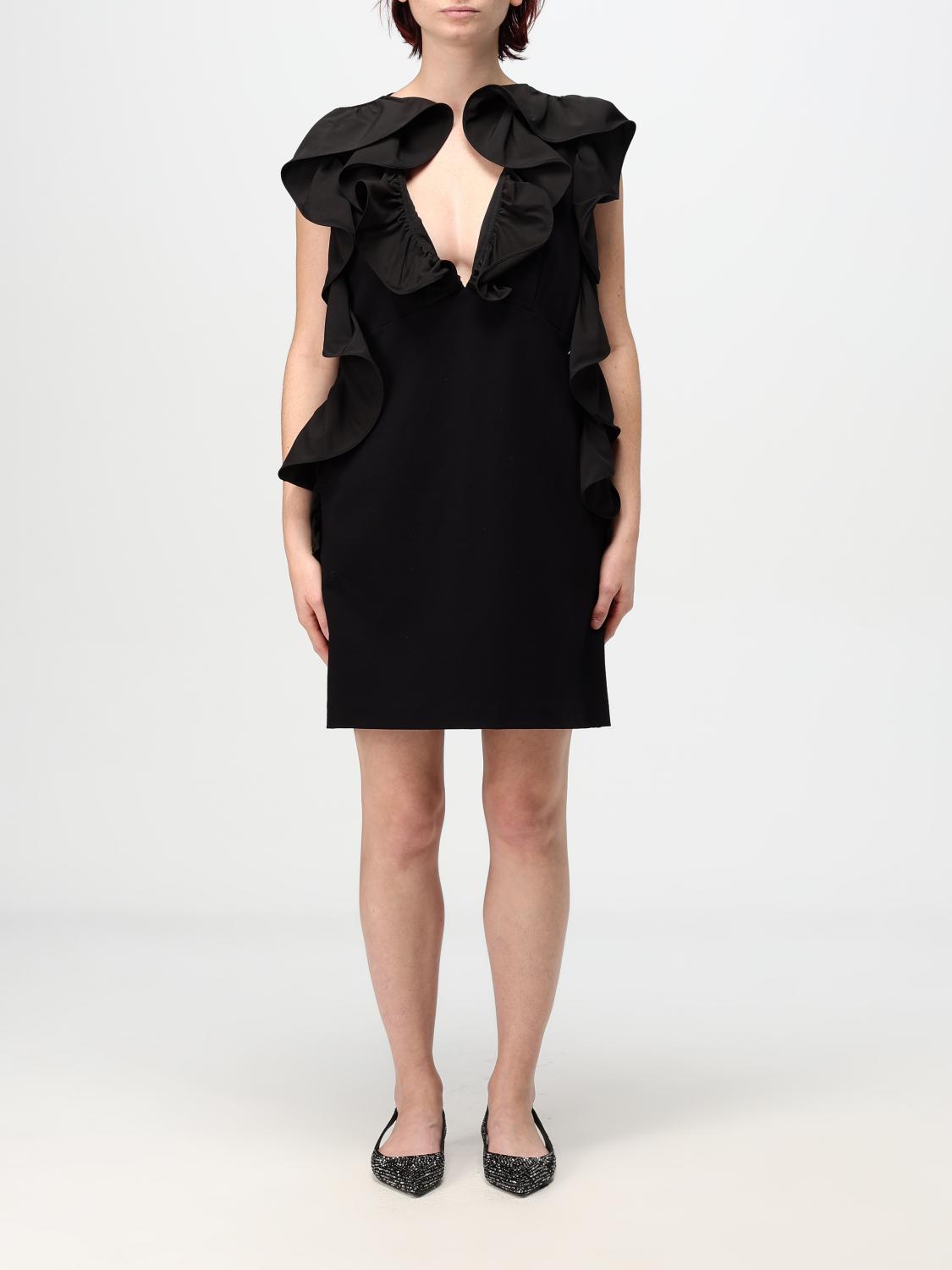 ACTITUDE TWINSET DRESS: Dress woman Twinset - Actitude, Black - Img 1