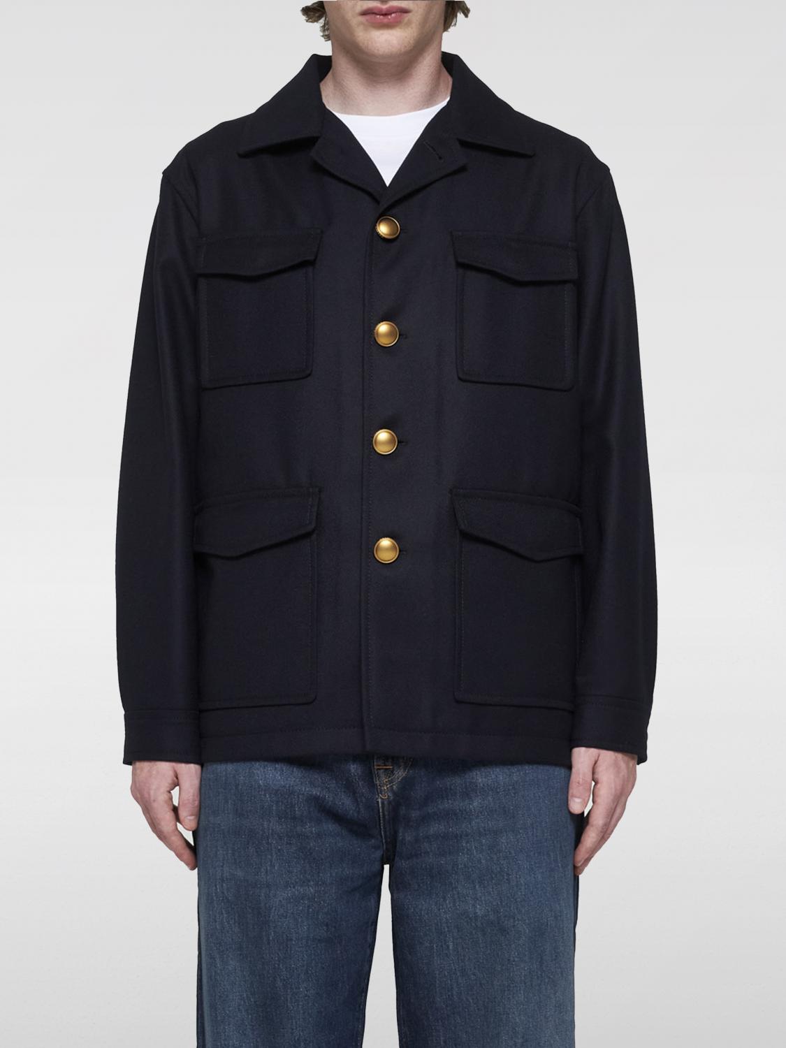 TAGLIATORE JACKET: Jacket men Tagliatore, Blue - Img 1