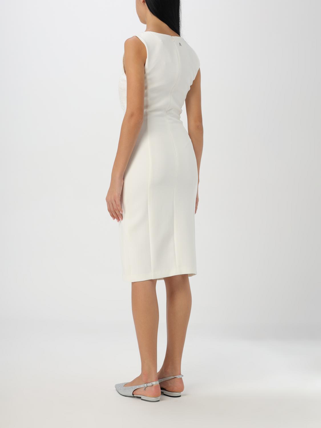 TWINSET ACTITUDE DRESS: Dress woman Twinset - Actitude, White - Img 2