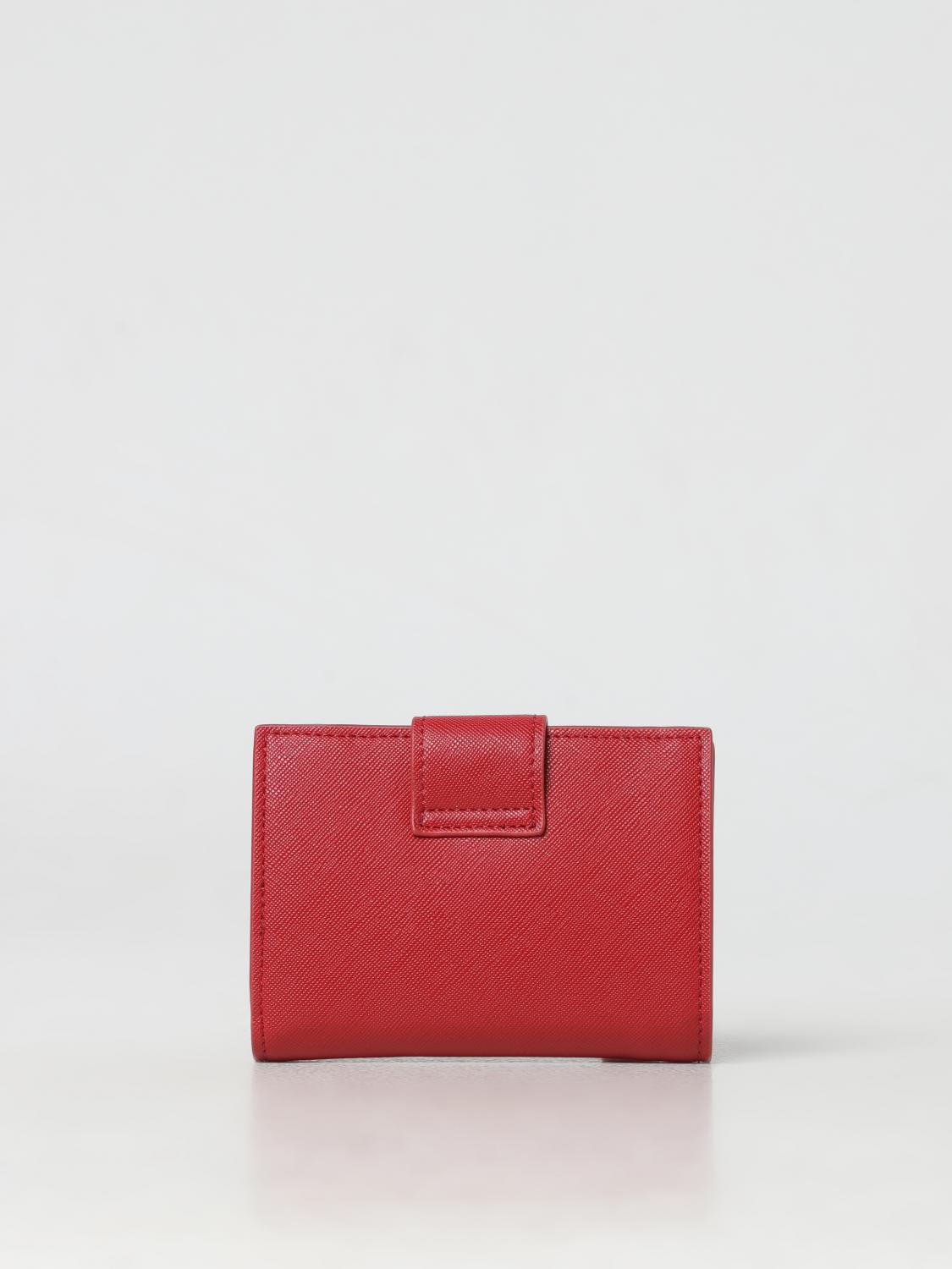 TWINSET 財布: 財布 レディース Twinset, レッド - Img 3
