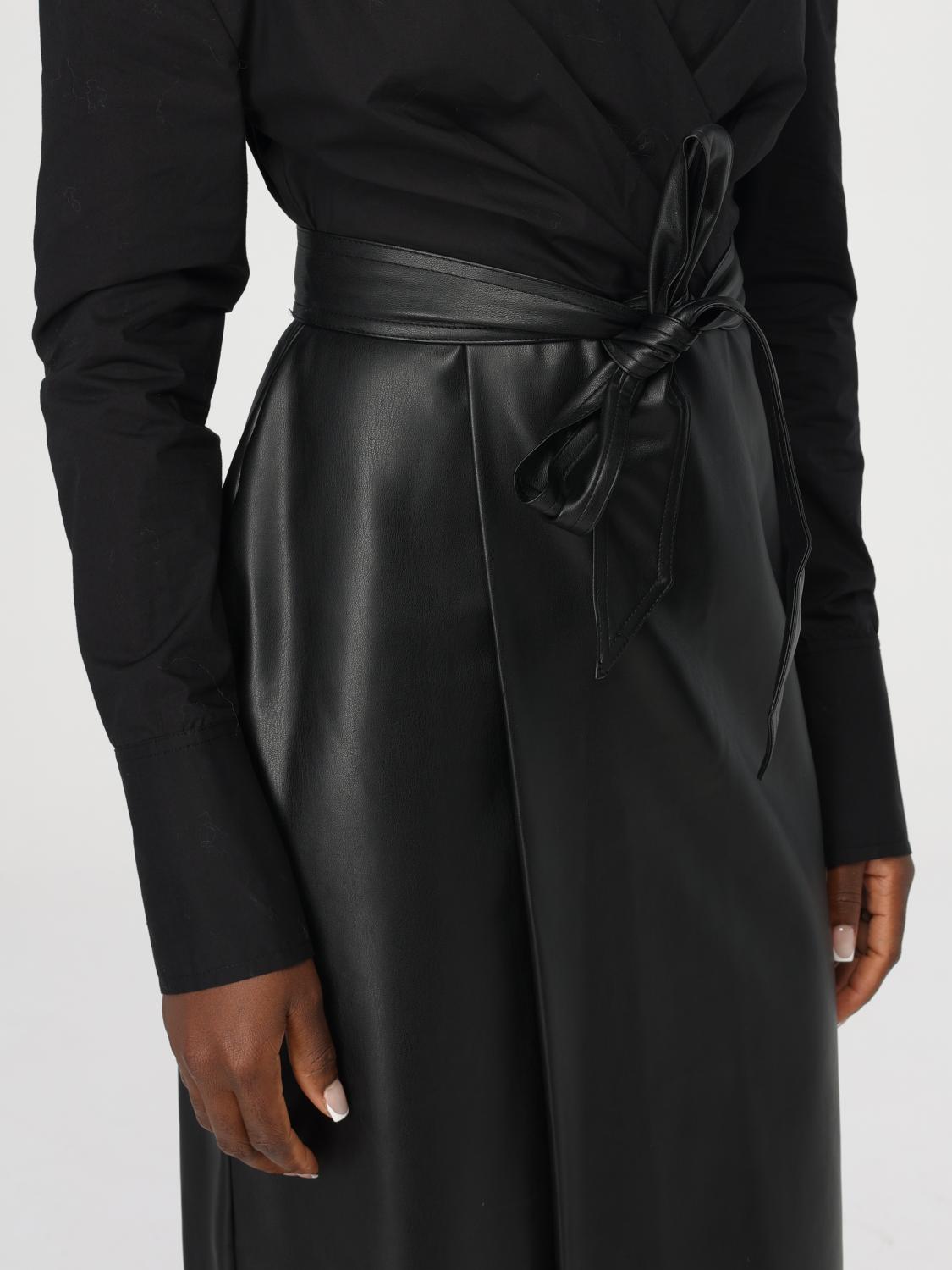 TWINSET VESTIDO: Vestido mujer Twinset, Negro - Img 3