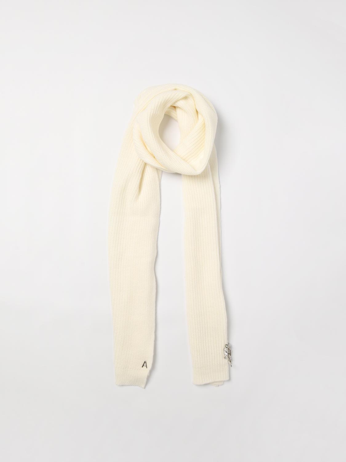 ACTITUDE TWINSET SCARF: Scarf woman Twinset - Actitude, White - Img 2