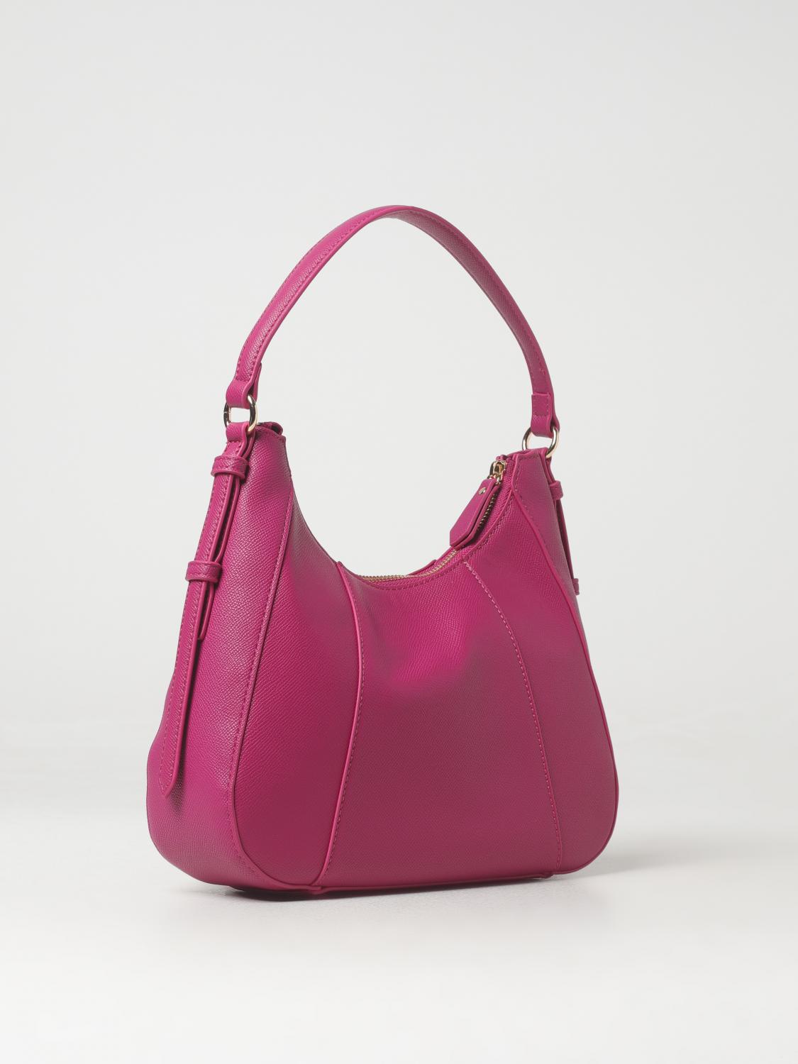 LIU JO SHOULDER BAG: Handbag woman Liu Jo, Fuchsia - Img 2