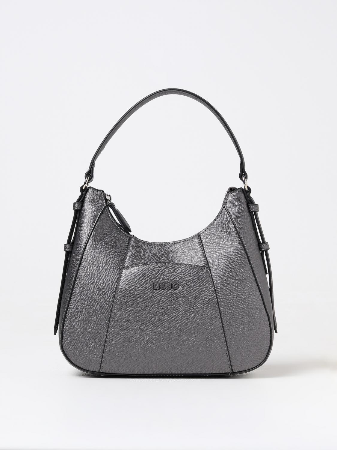 LIU JO SHOULDER BAG: Handbag woman Liu Jo, Grey - Img 1