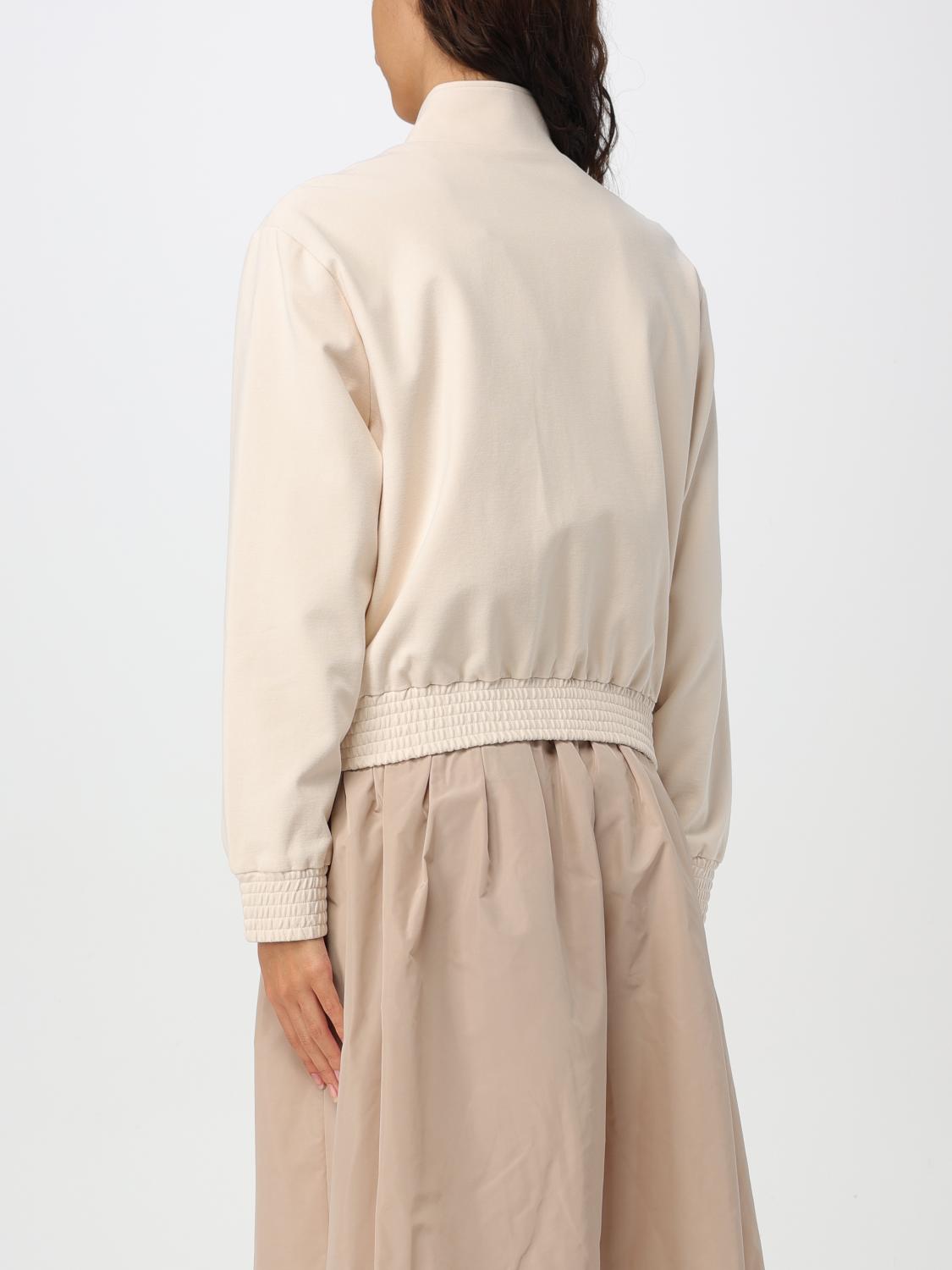 TWINSET CHAQUETA: Chaqueta mujer Twinset, Blanco - Img 2