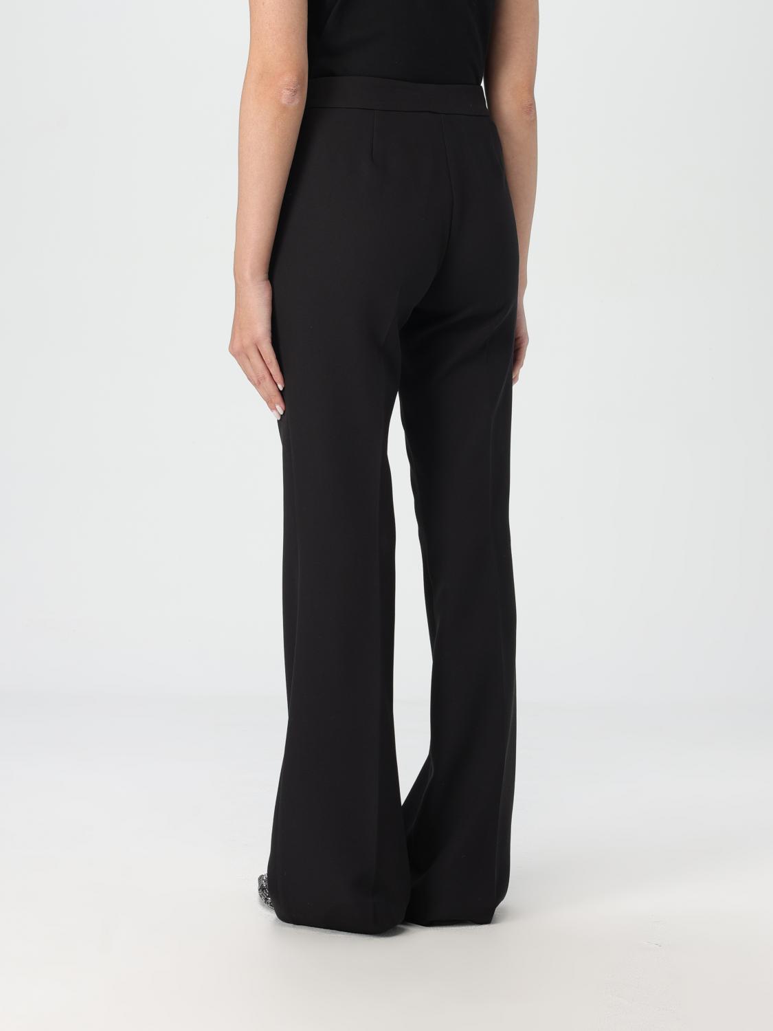 ACTITUDE TWINSET PANTS: Pants woman Twinset - Actitude, Black - Img 2