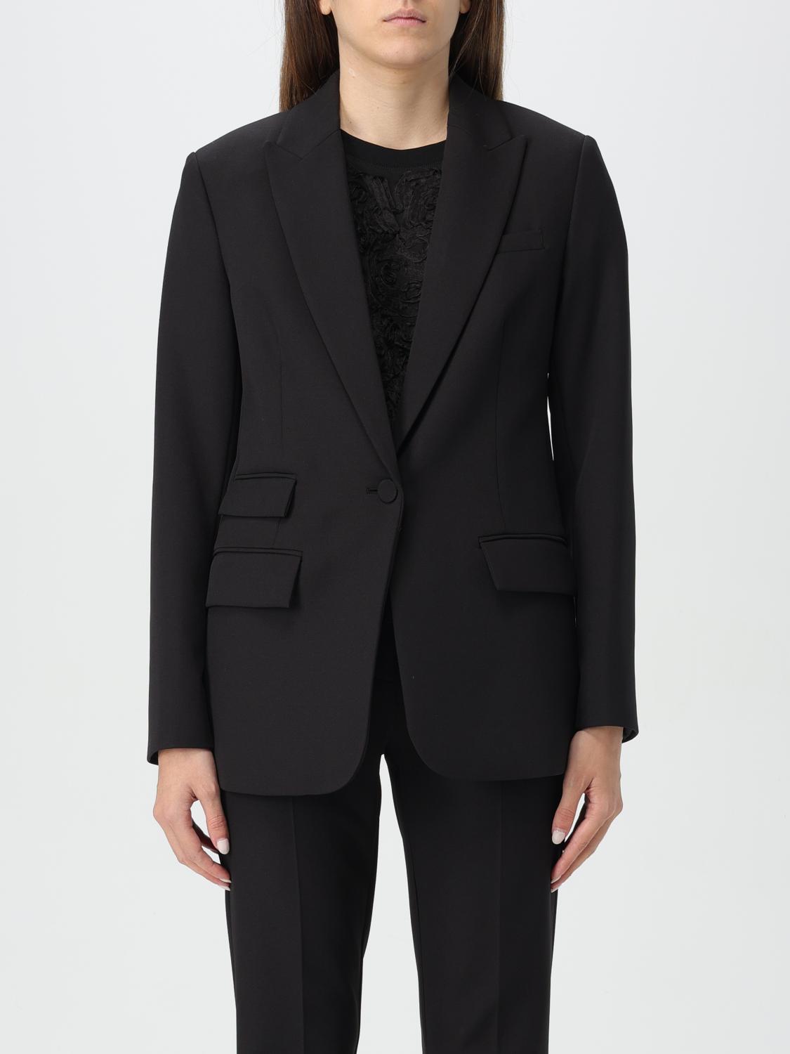 Giglio Blazer Twinset - Actitude in crêpe