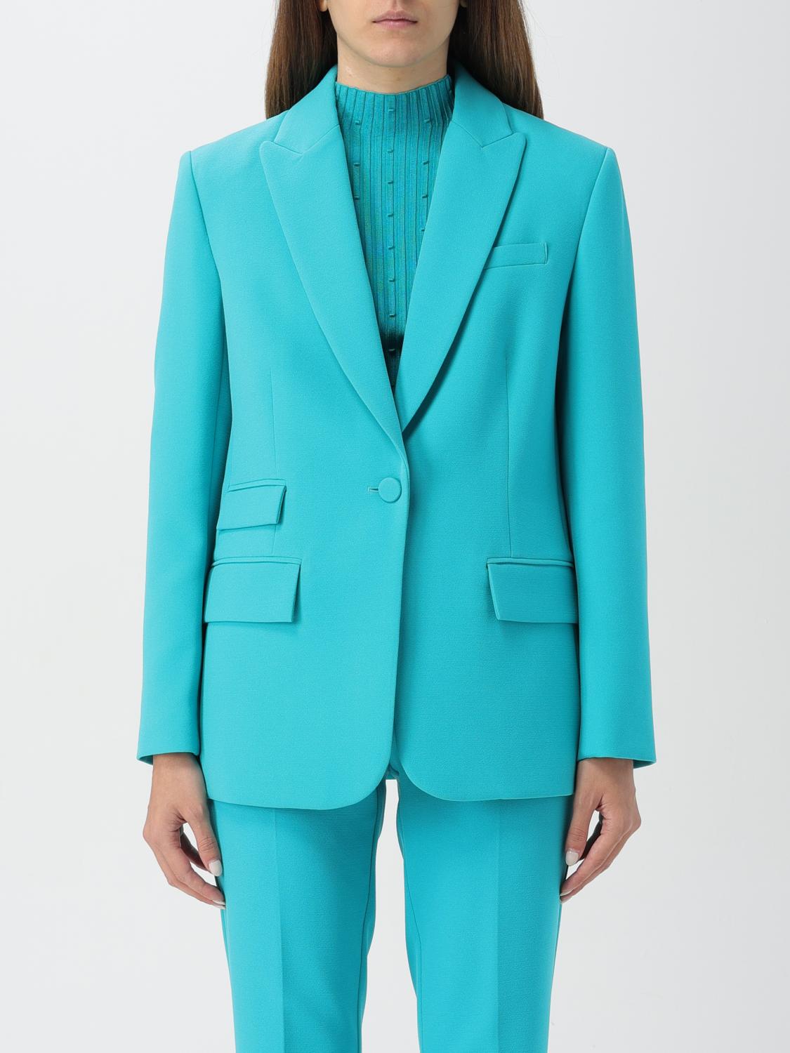 Giglio Blazer Twinset - Actitude in crêpe