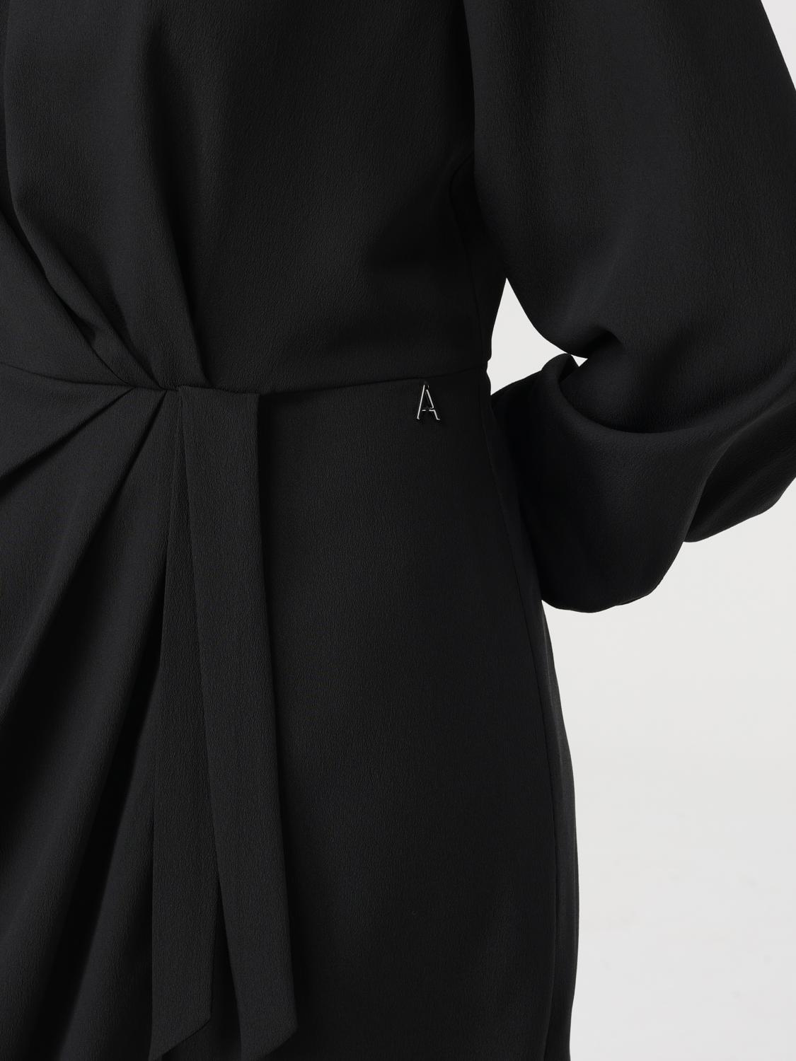 TWINSET ACTITUDE DRESS: Dress woman Twinset - Actitude, Black - Img 3