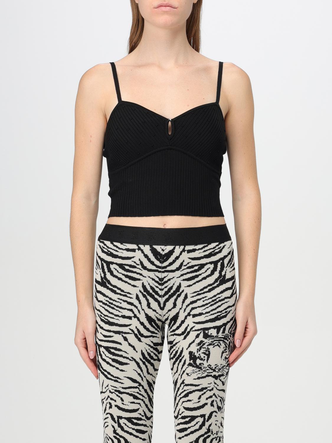 ACTITUDE TWINSET TOP: Top woman Twinset - Actitude, Black - Img 1