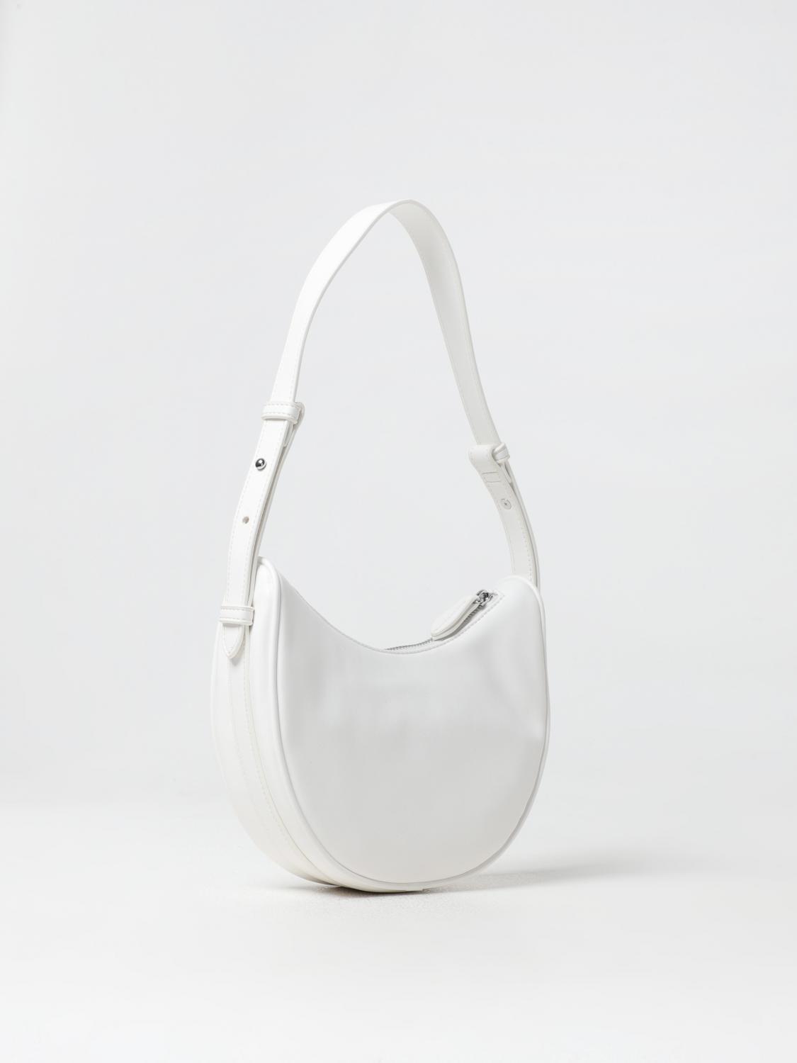 ACTITUDE TWINSET MINI BAG: Mini bag woman Twinset - Actitude, White - Img 2