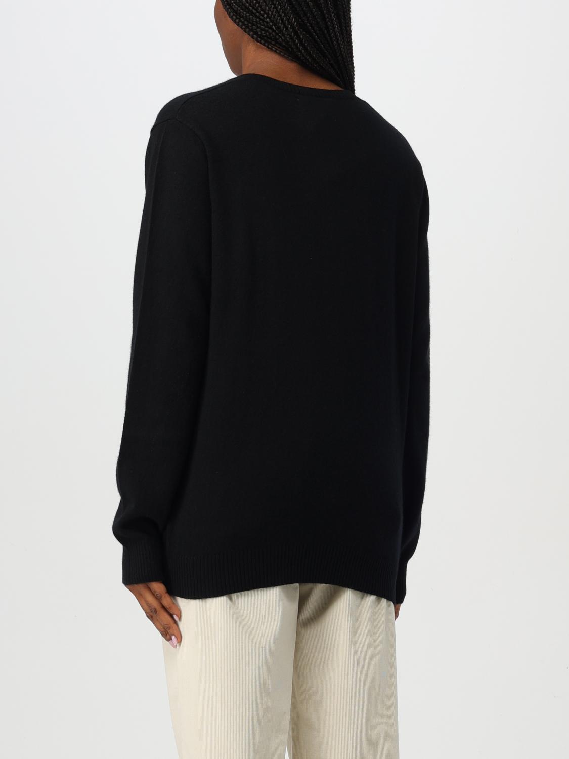 LOU LOU STUDIO SWEATER: Sweater woman Lou Lou Studio, Black - Img 2