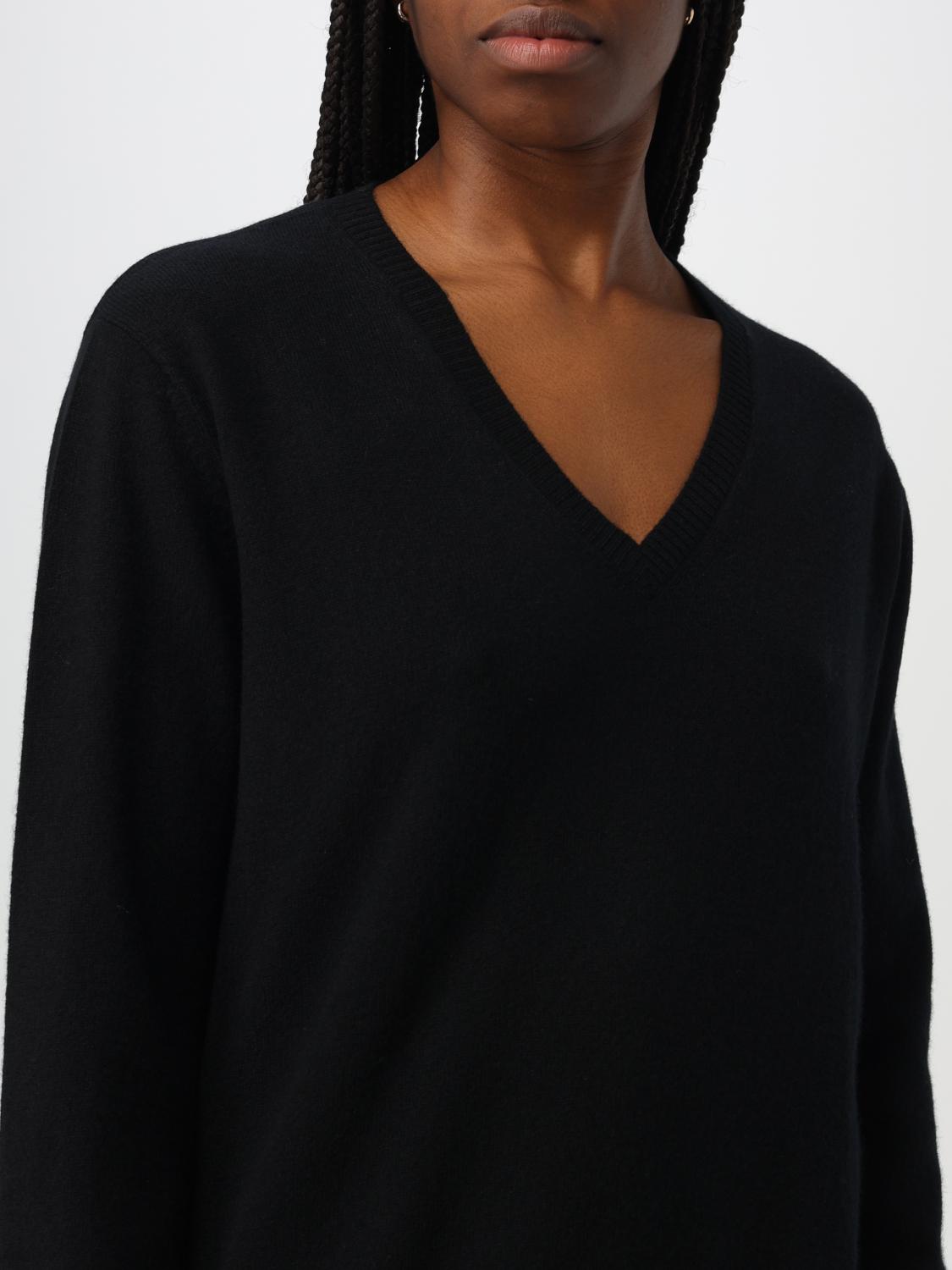 LOU LOU STUDIO SWEATER: Sweater woman Lou Lou Studio, Black - Img 3