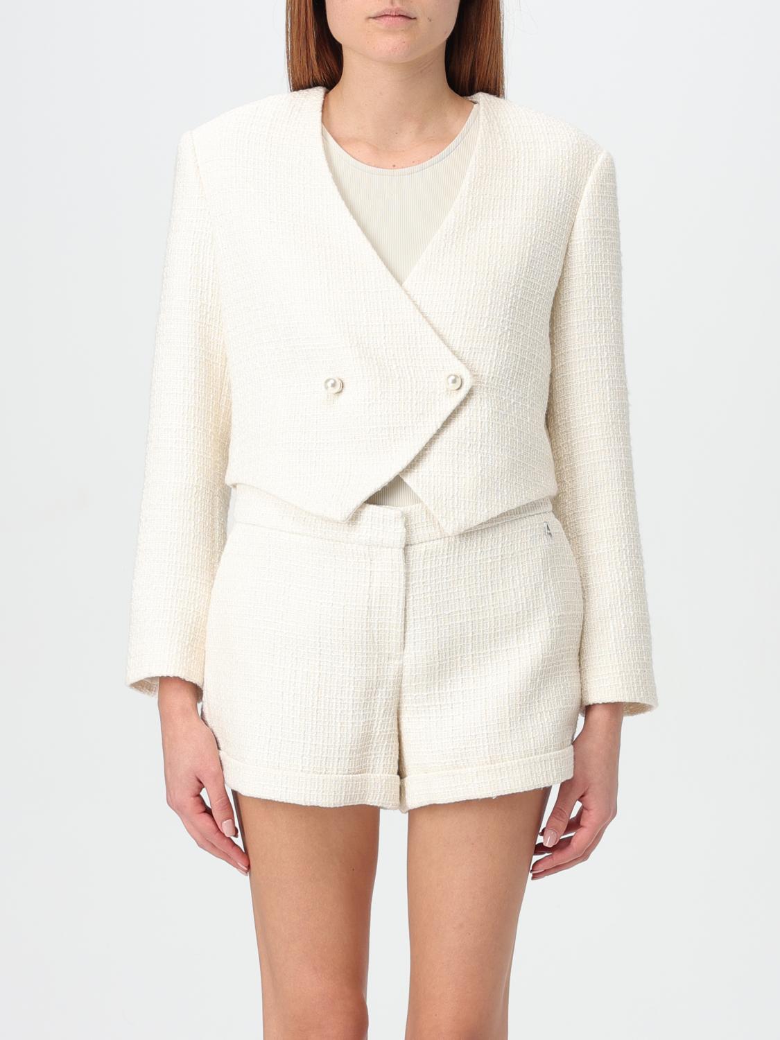 Giglio Blazer Twinset - Actitude in tessuto