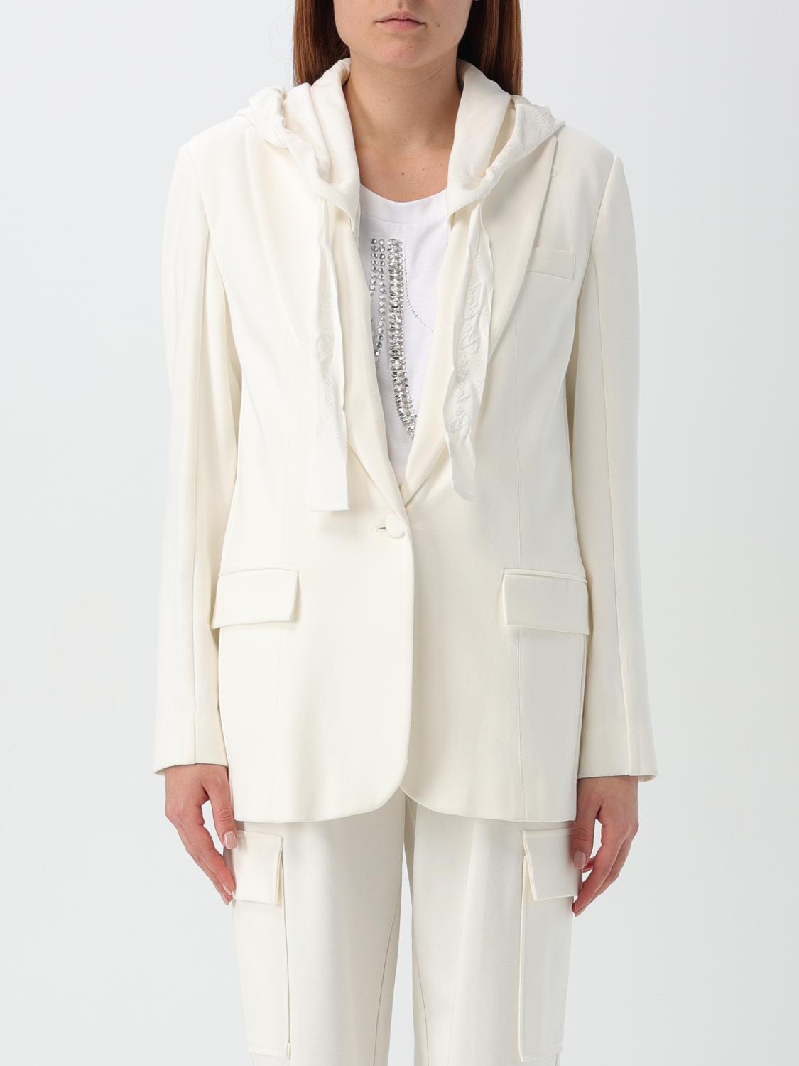 Giglio Blazer Twinset - Actitude in misto viscosa