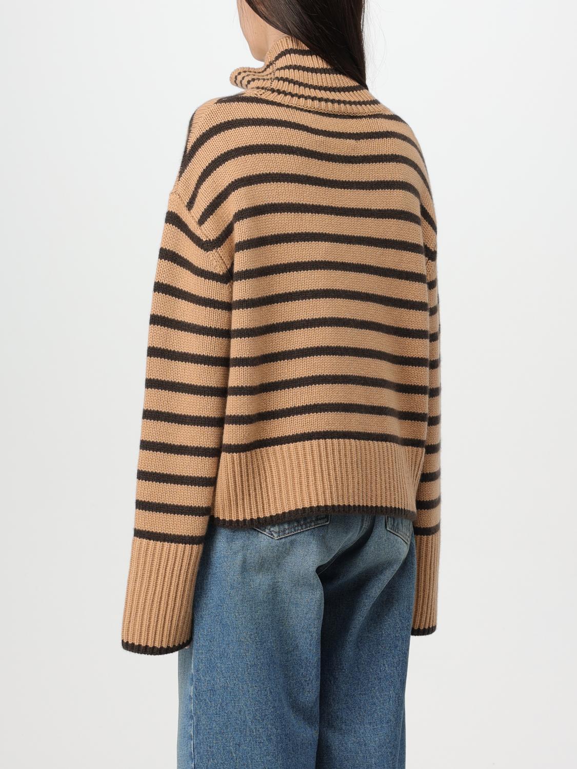 LISA YANG PULLOVER: Pullover damen Lisa Yang, Beige - Img 2