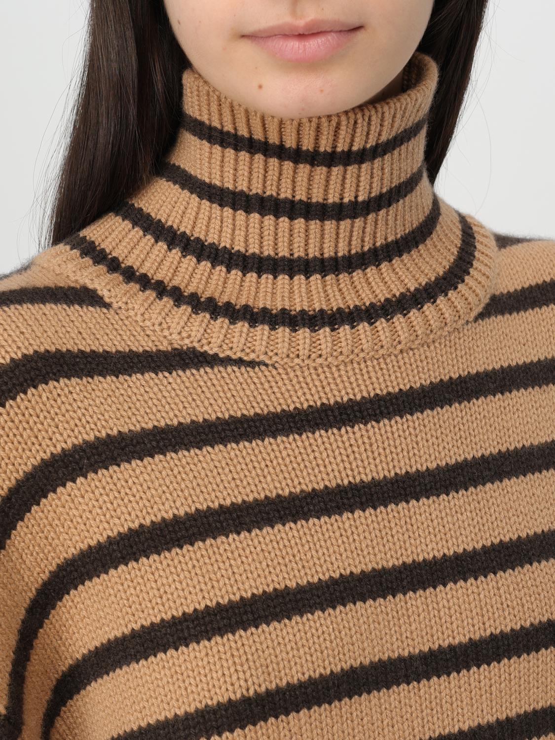 LISA YANG PULLOVER: Pullover damen Lisa Yang, Beige - Img 3