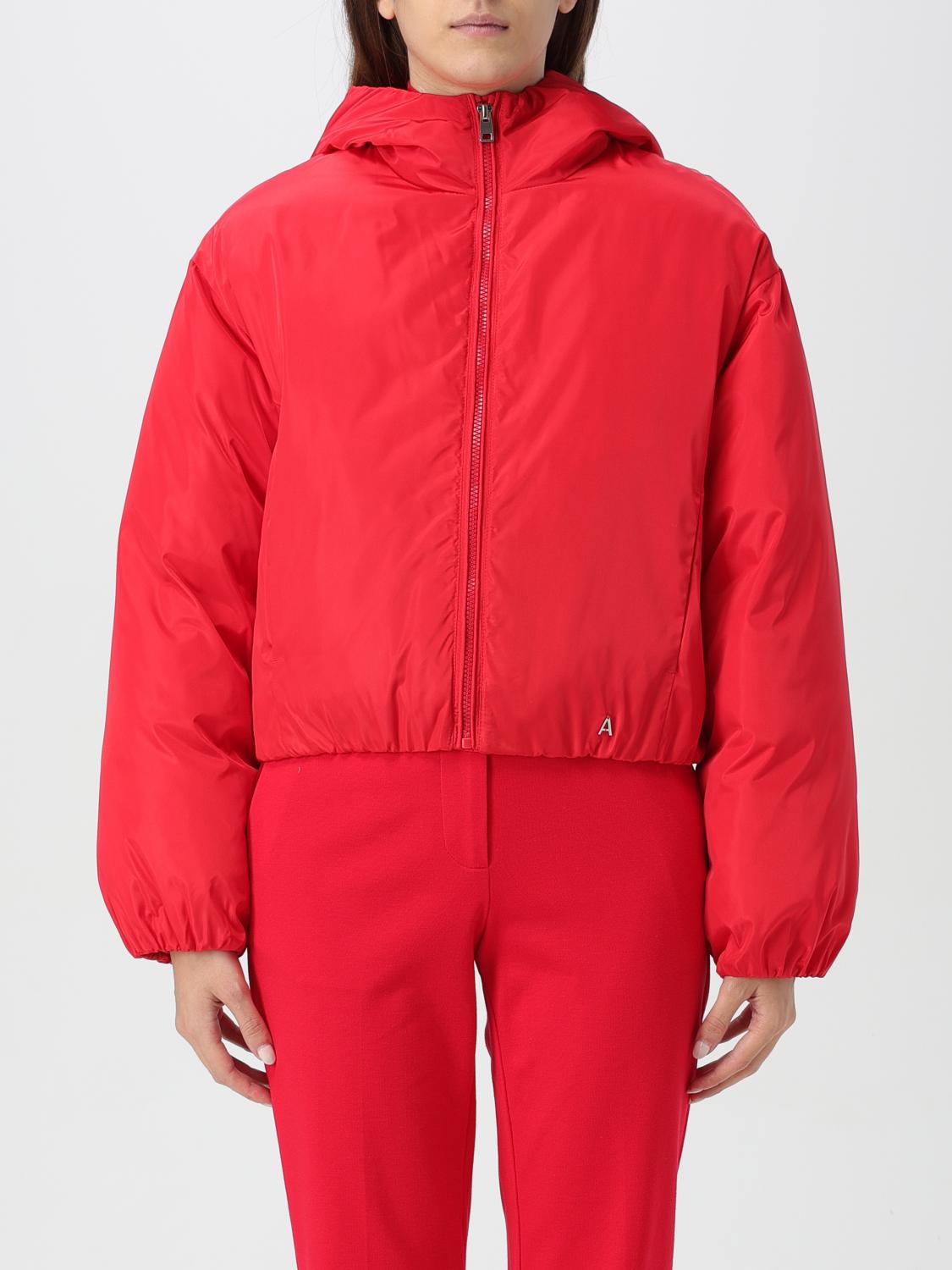 ACTITUDE TWINSET JACKET: Jacket woman Twinset - Actitude, Red - Img 1