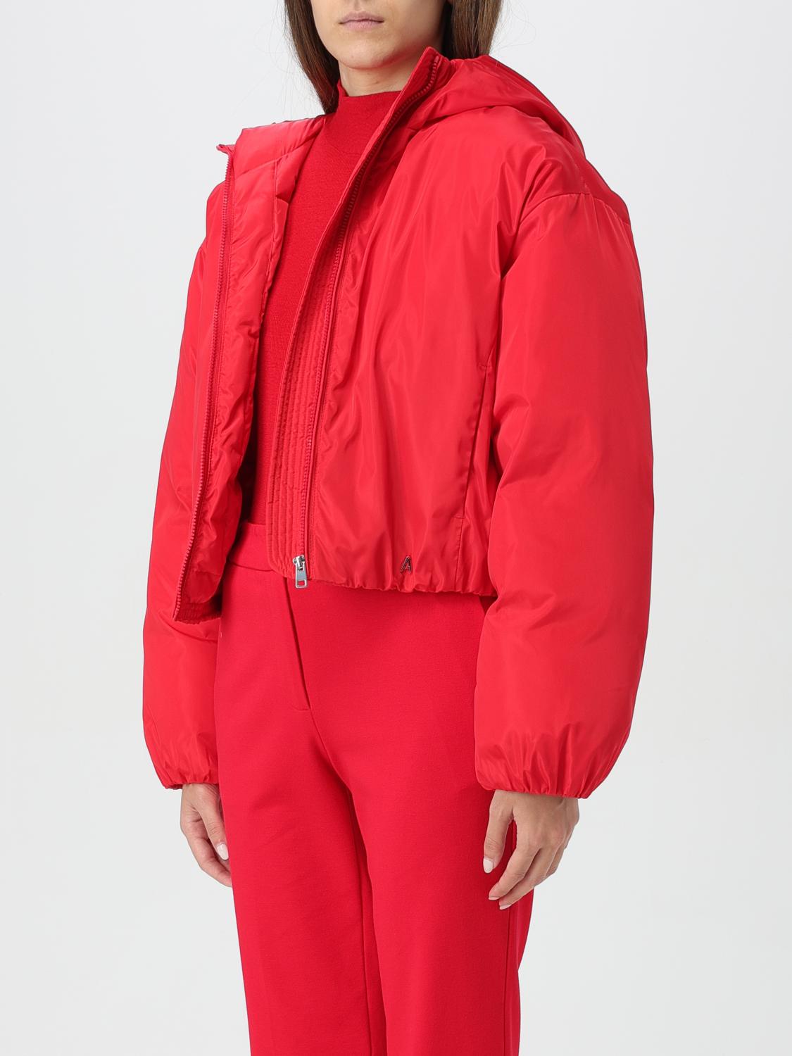 ACTITUDE TWINSET JACKET: Jacket woman Twinset - Actitude, Red - Img 3