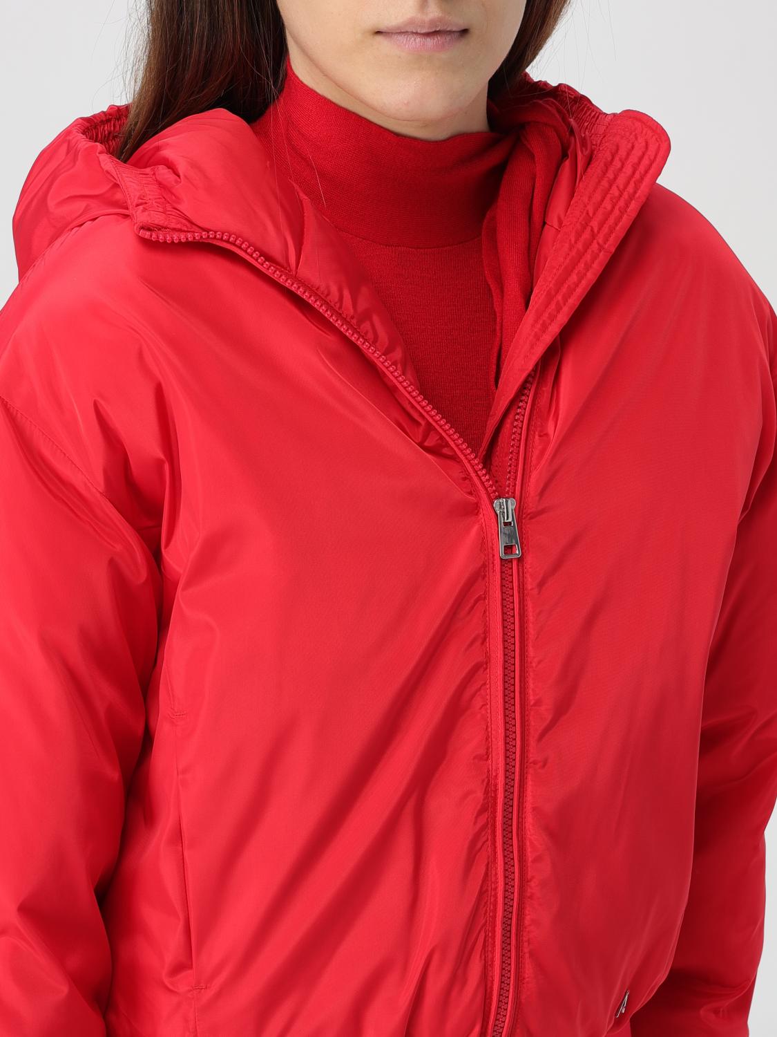 ACTITUDE TWINSET JACKET: Jacket woman Twinset - Actitude, Red - Img 4