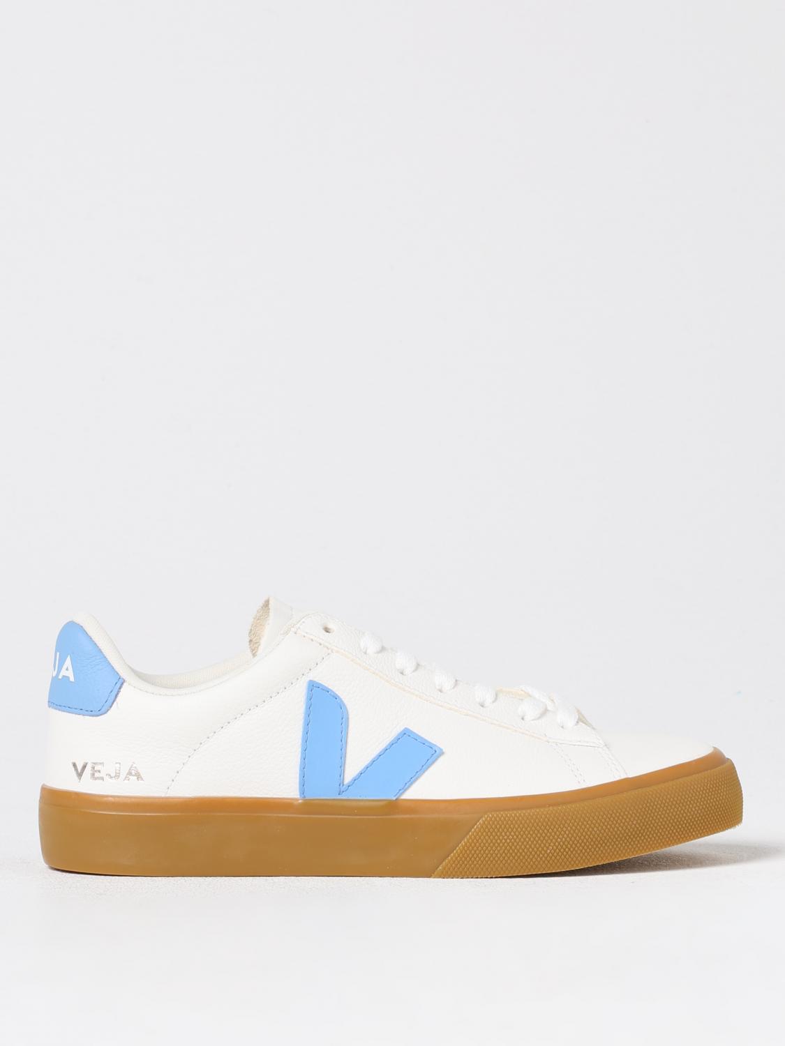 VEJA SNEAKERS: Sneakers men Veja, White - Img 1